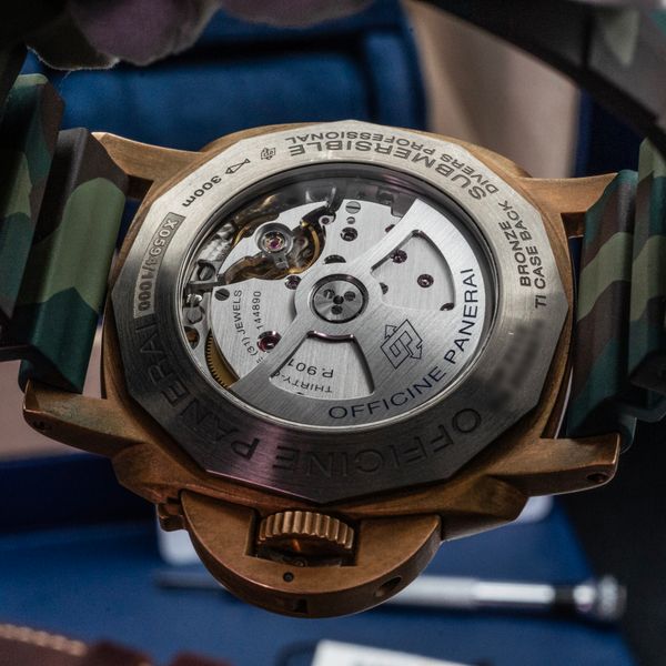 Panerai Submersible PAM00968